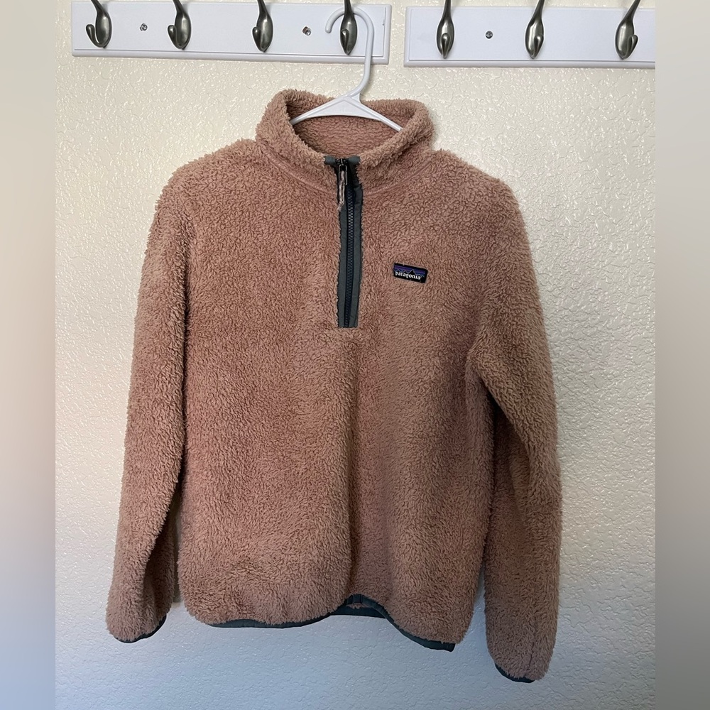 Women’s Patagonia Quarter Zip Pullover